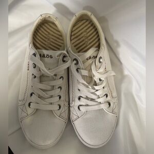 Pre Loved: TAOS canvas shoes size9-9.5 (#15)